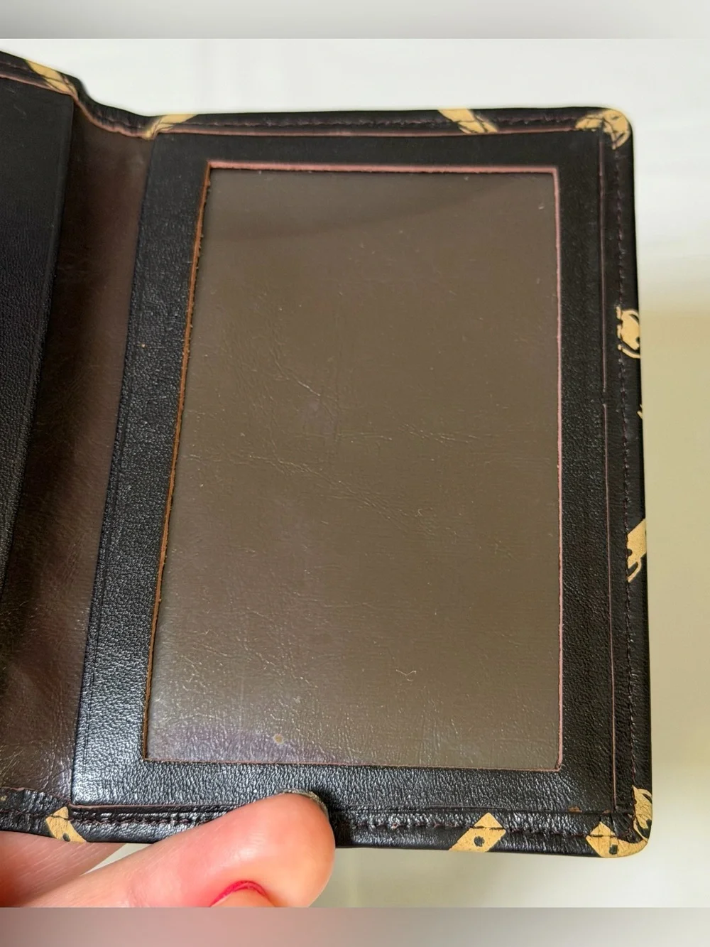Longchamp card holder